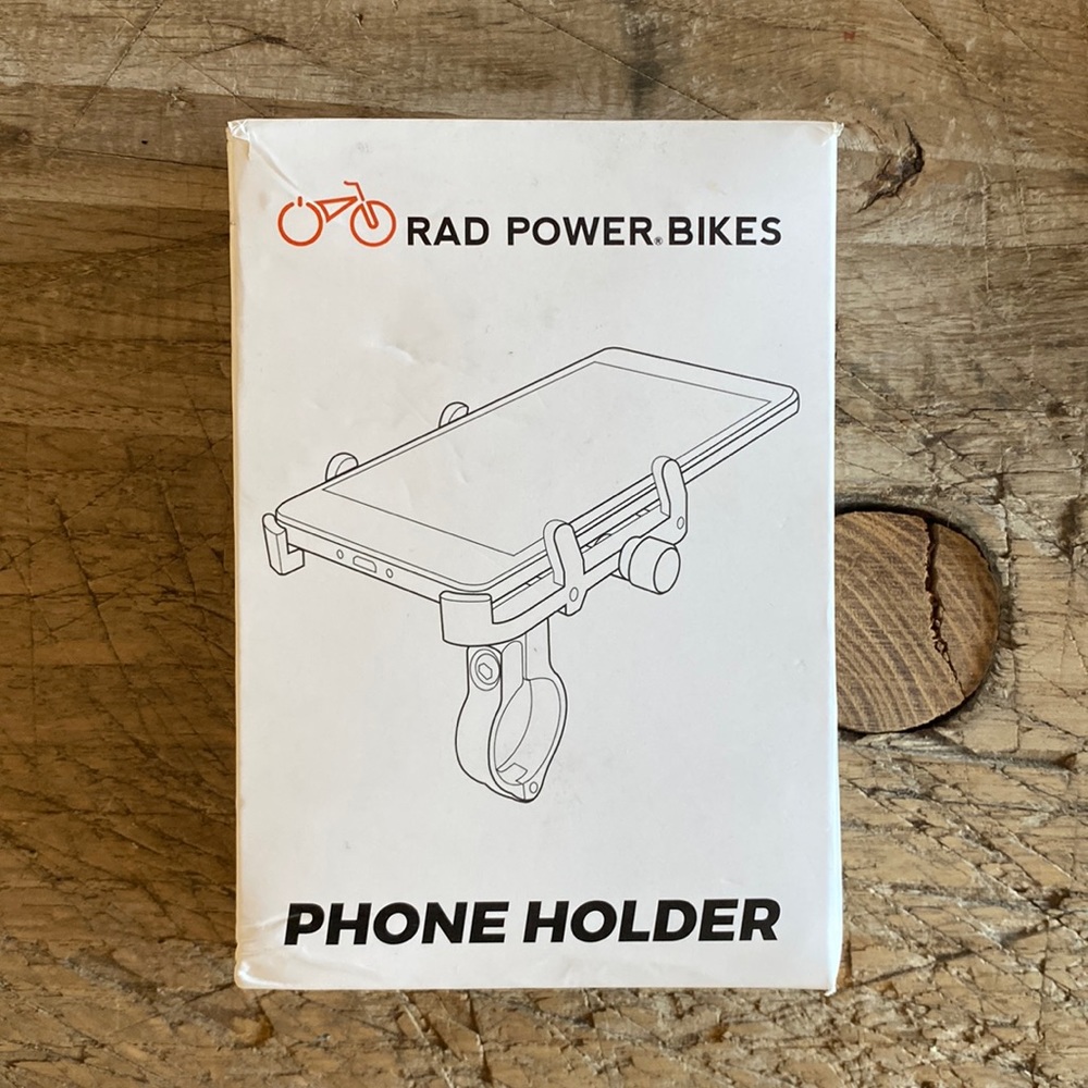 Rad Power Bikes GUB PRO-3 Phone Mount